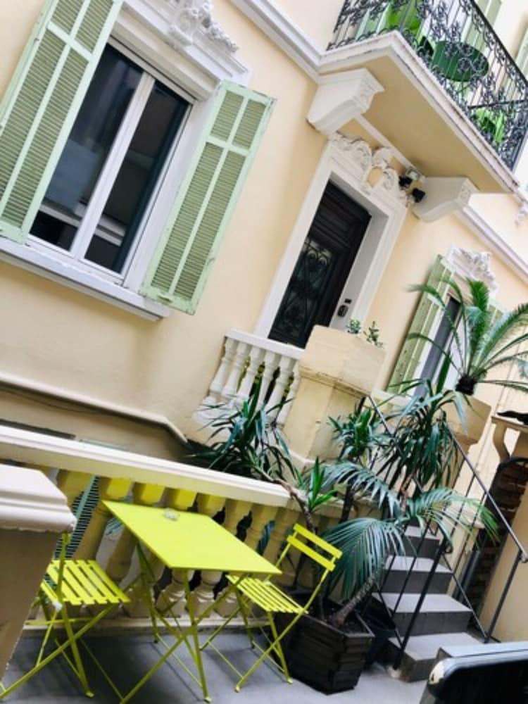 Residence Gambetta Cannes Exterior photo