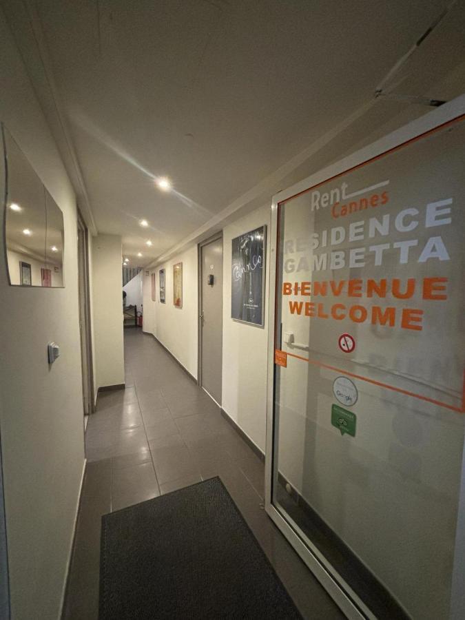 Residence Gambetta Cannes Exterior photo