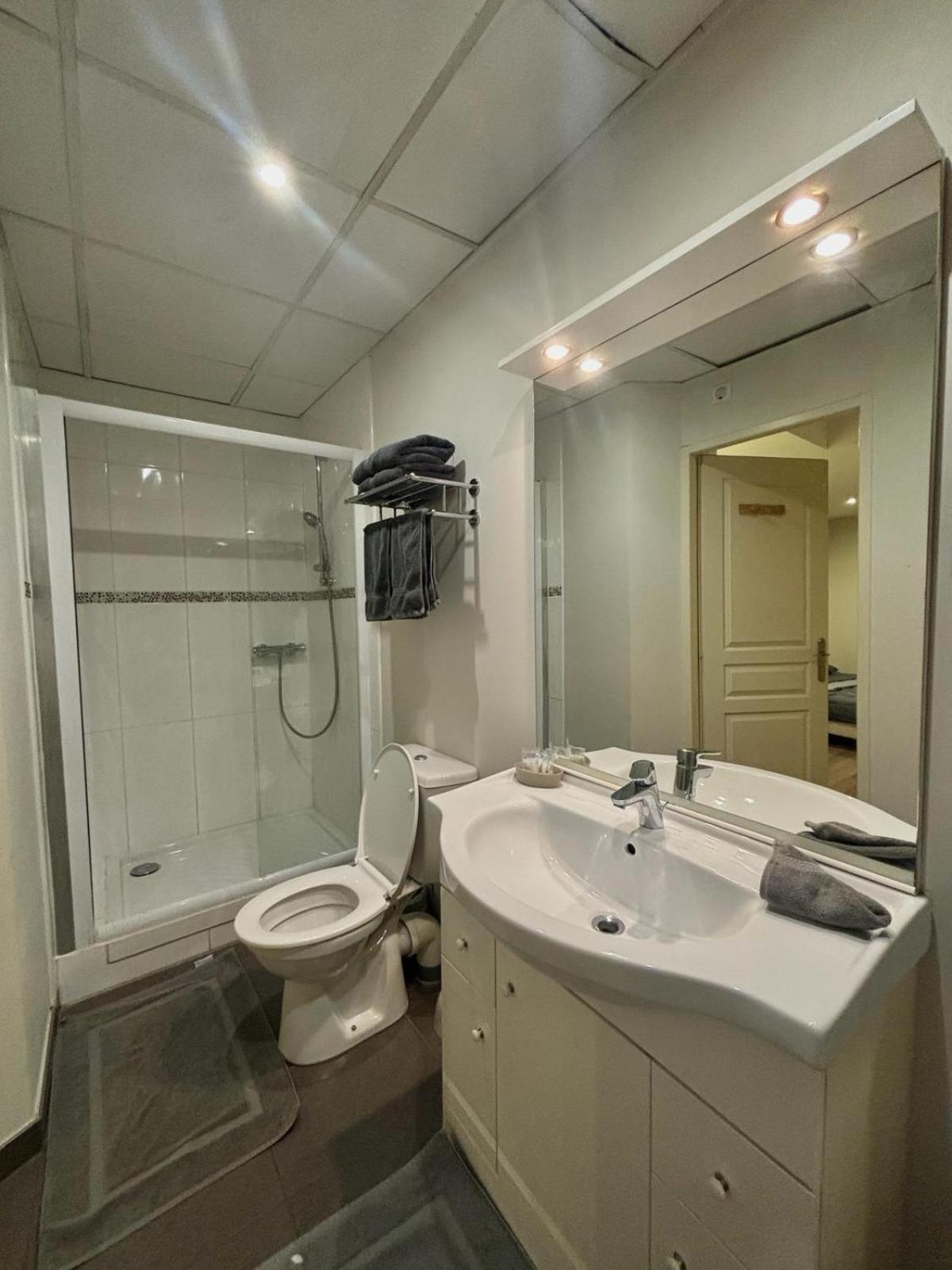 Residence Gambetta Cannes Exterior photo