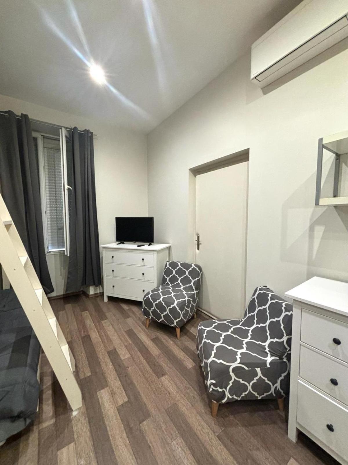 Residence Gambetta Cannes Exterior photo