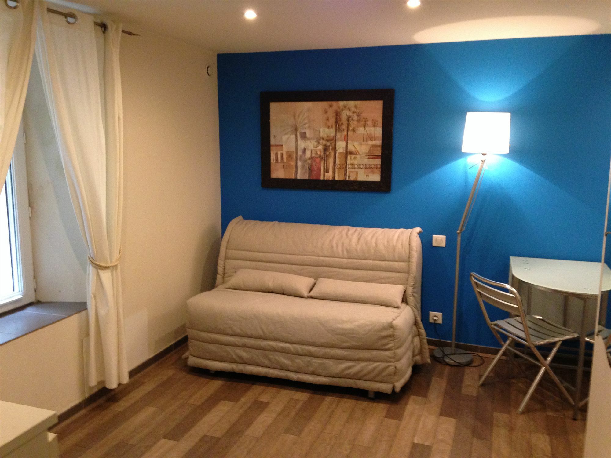 Residence Gambetta Cannes Exterior photo