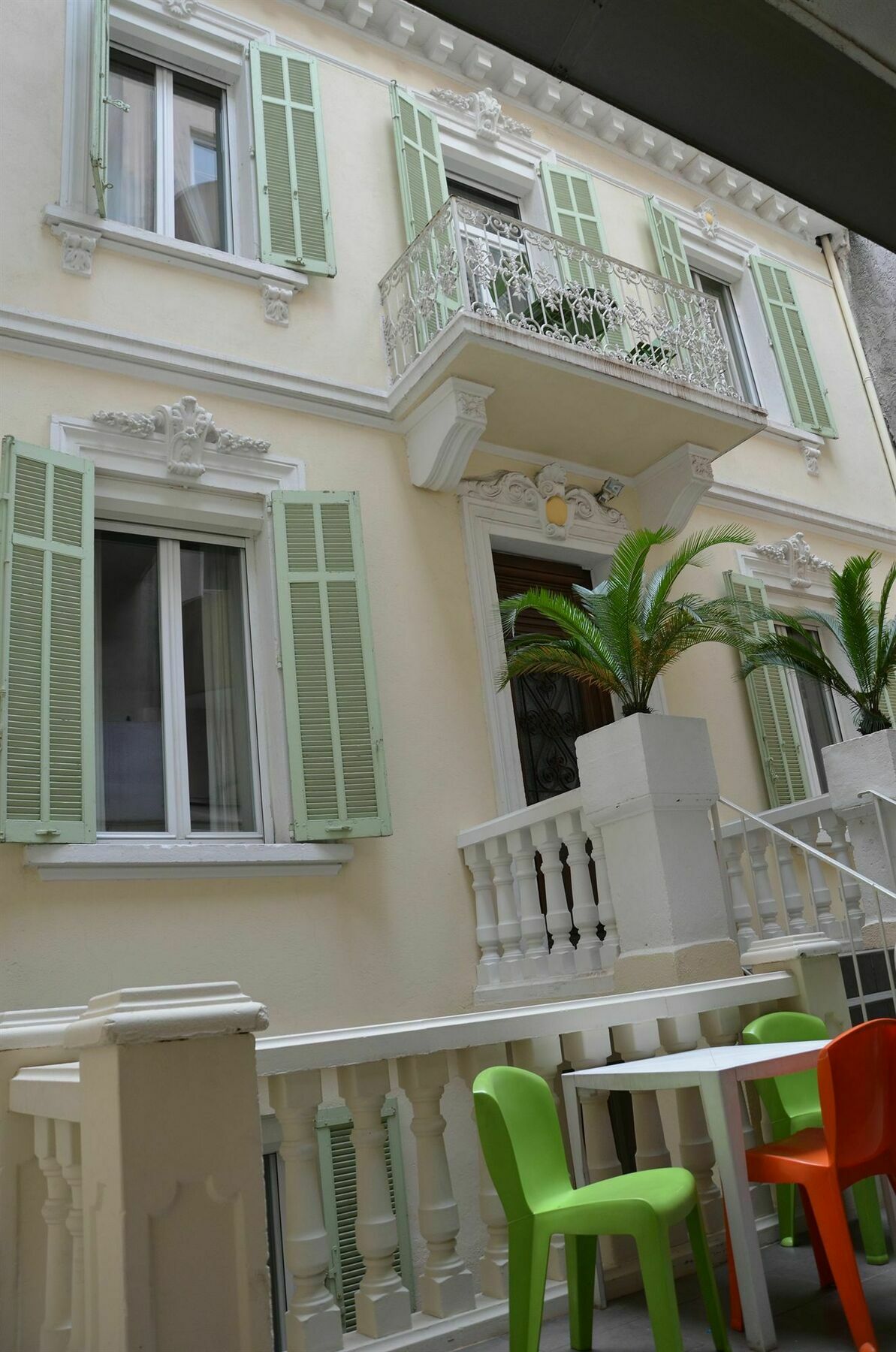 Residence Gambetta Cannes Exterior photo